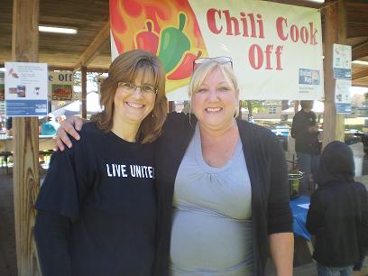 Best in Show Chili: Lisa Boesch