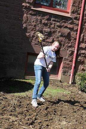 More than 500 volunteers participated this year in our Day of Caring!