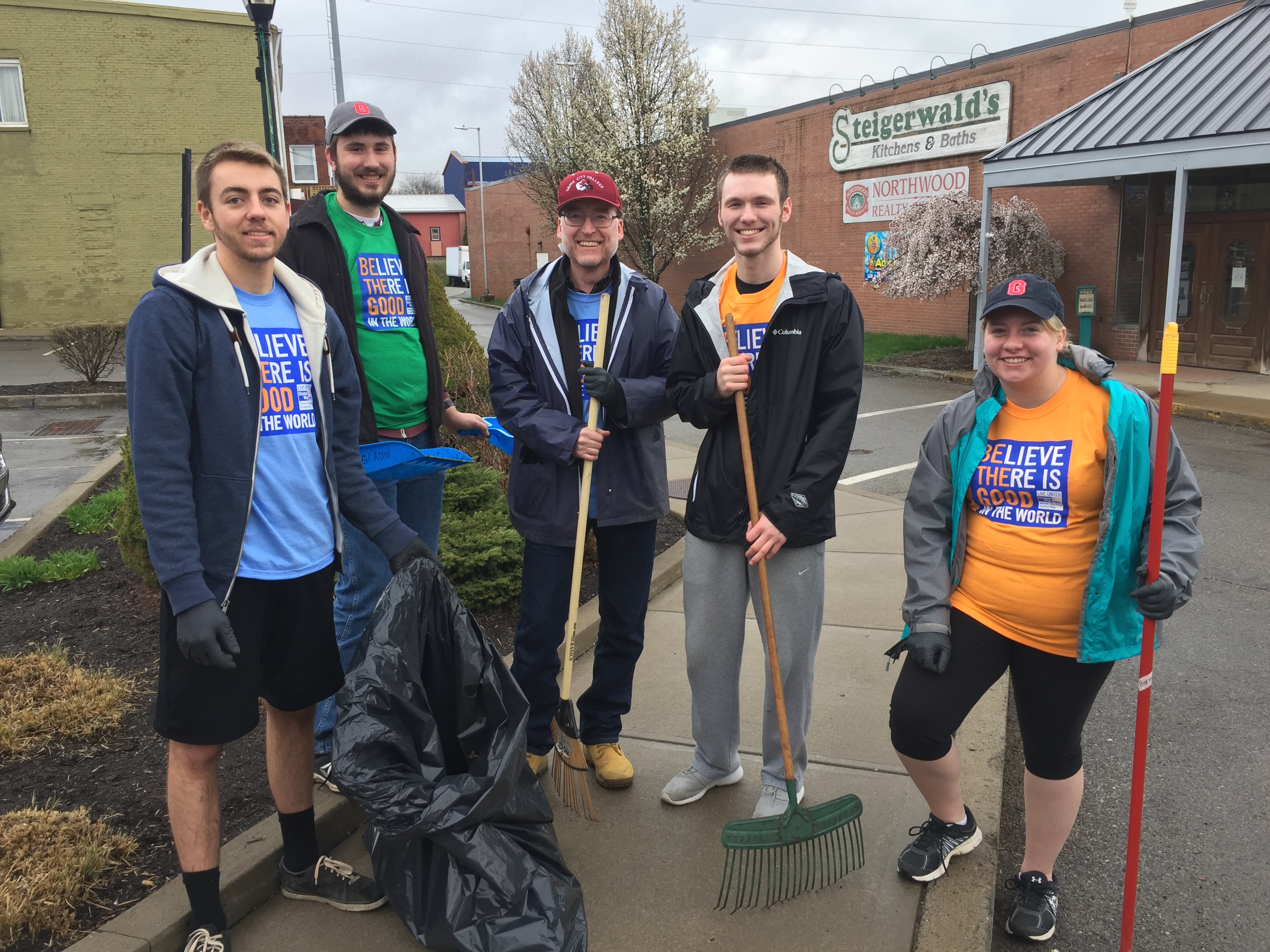 2018 Day of Caring GCC Rotaract