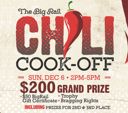 Big Rail Chili Cook-Off