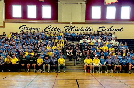 2026 Day of Caring Group Photo