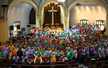 2018 Day of Caring Group