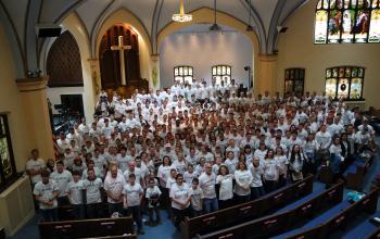 2017 Day of Caring Group Photo