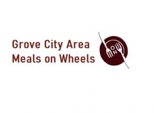 Grove City Area Meals on Wheels Logo