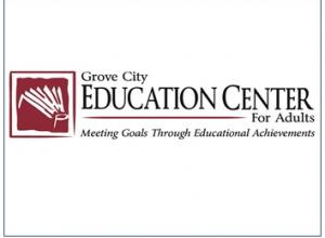 Grove City Education Center for Adults Logo