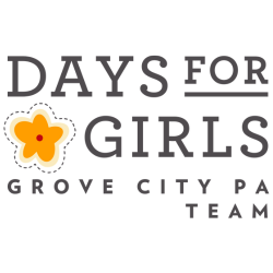 Days for Girls - Grove City Team